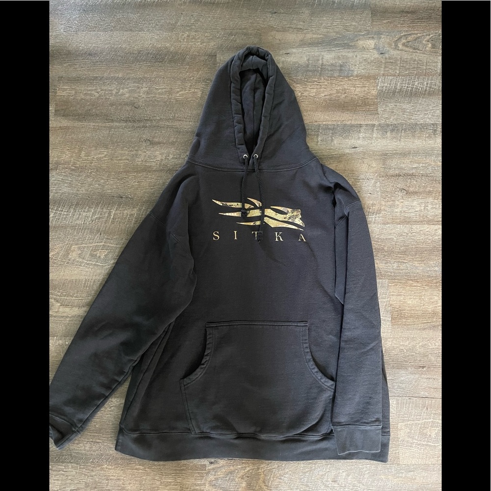 Sitka sweatshirt